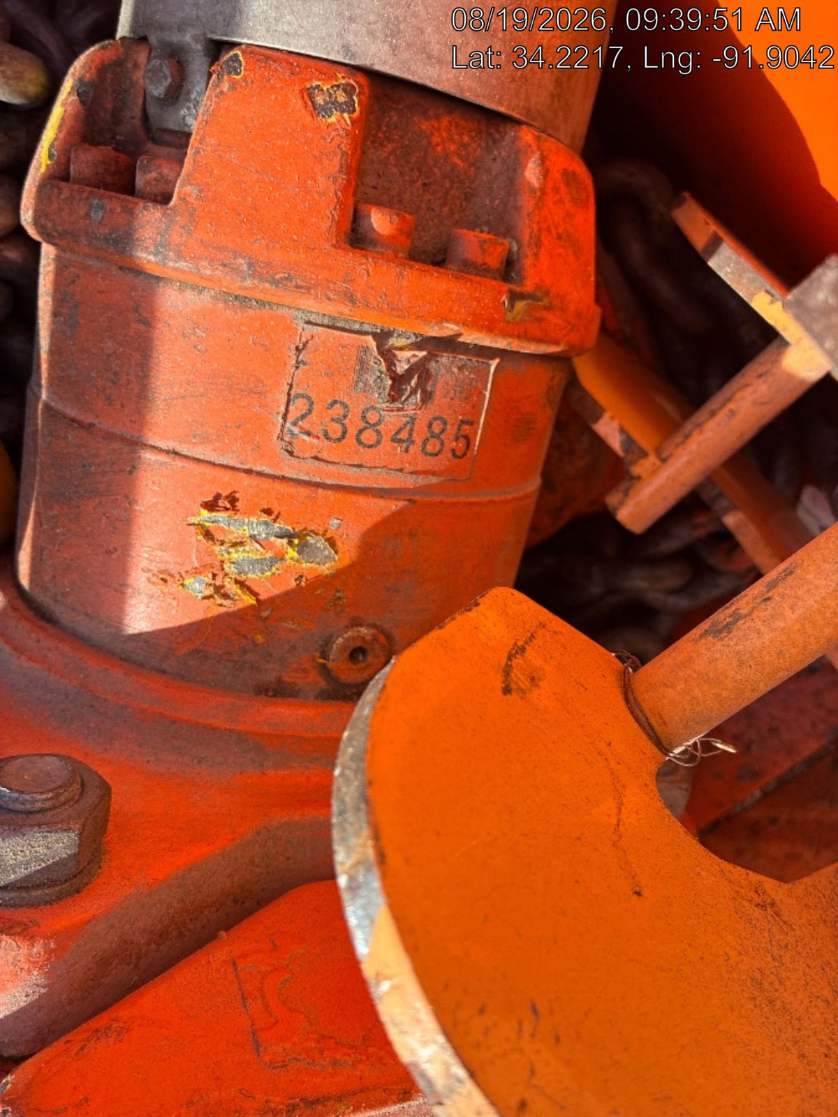 2022 INGERSOLL RAND LC2A120DIC1C15M14-E