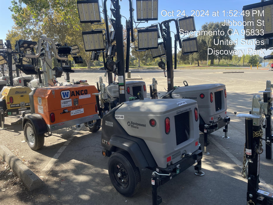 2024 WACKER NEUSON LTT4