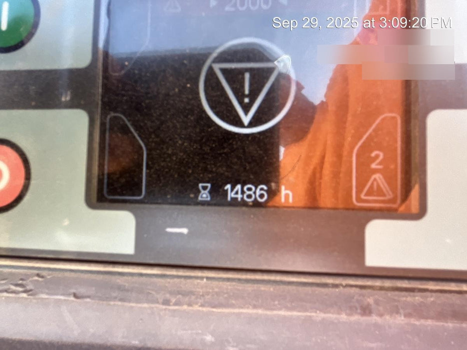 2022 ATLAS COPCO XAS188 CWK