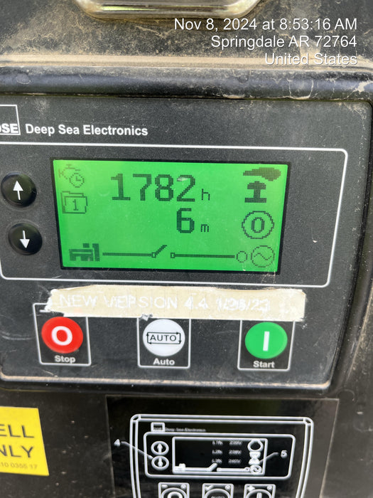 2023 ATLAS COPCO QAS45 CWK