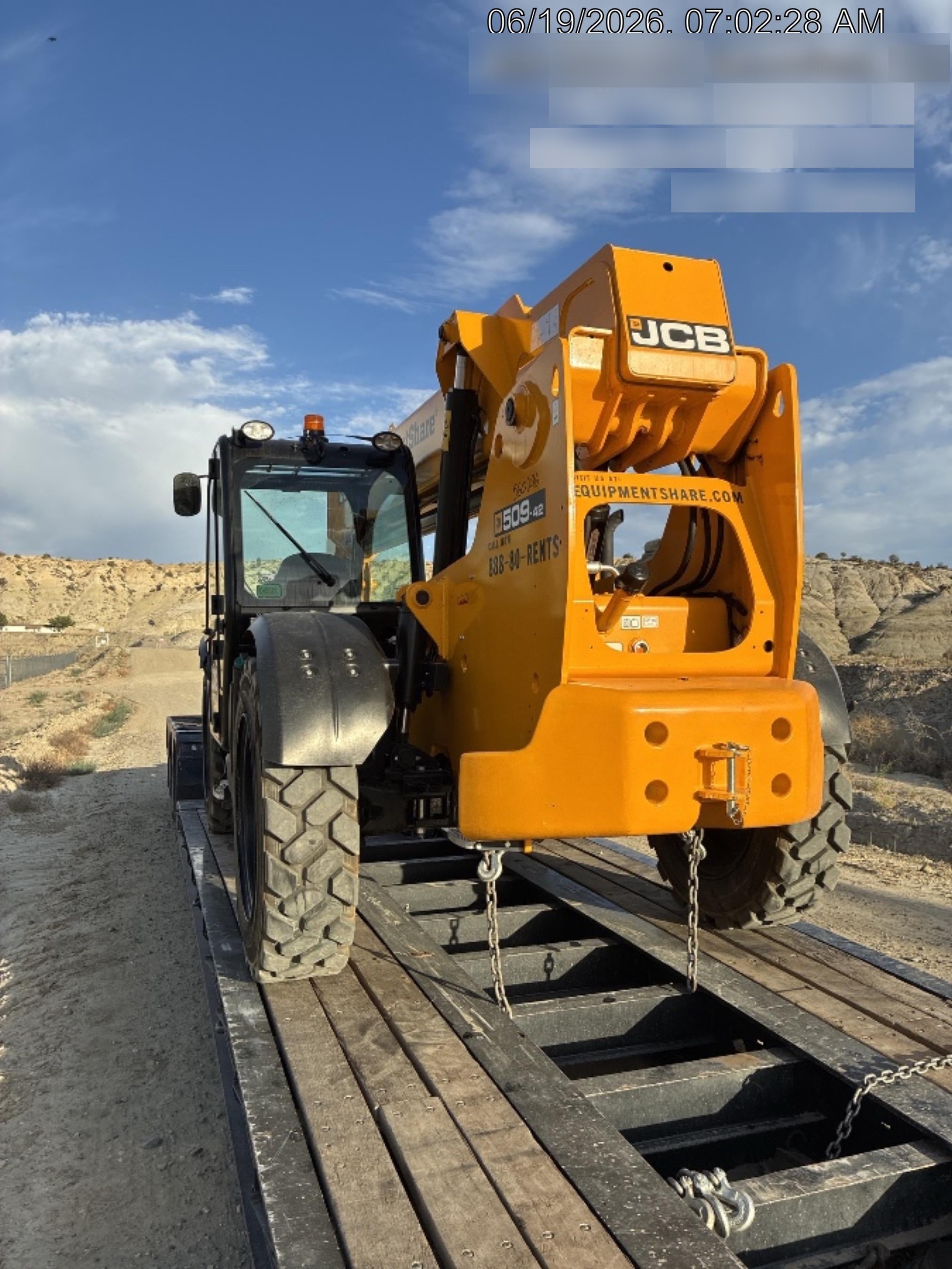 2025 JCB 509-42