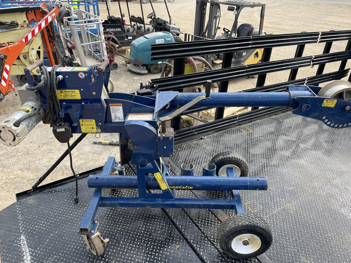 2021 CURRENT TOOLS 100A