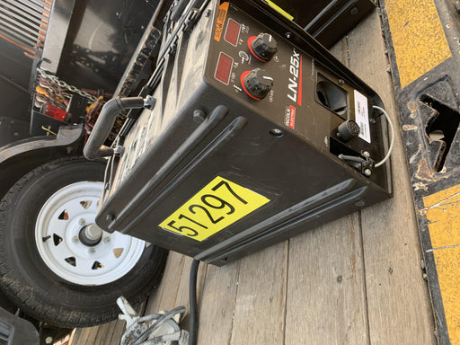 2019 LINCOLN ELECTRIC LN25