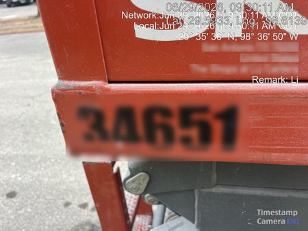 2019 Skyjack SJIII-3226 Standard Options, Trojan Batteries