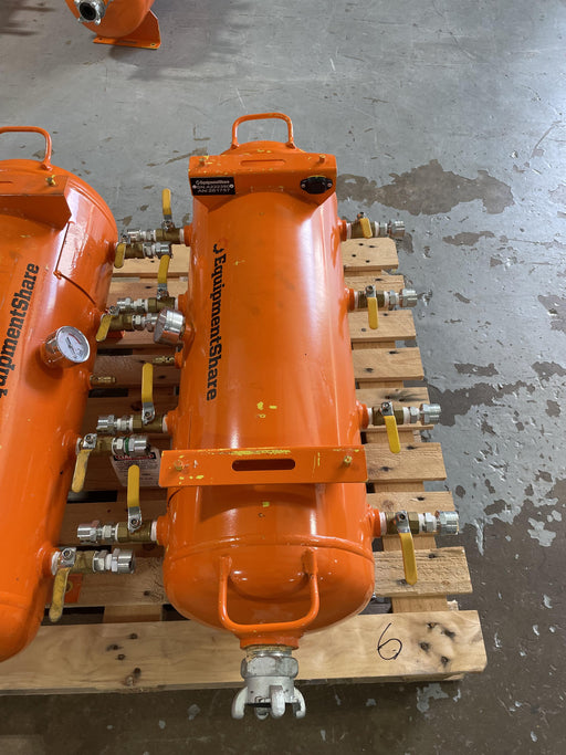 2022 MICHIGAN PNEUMATIC HV-15G-8P-ES-TRACKER