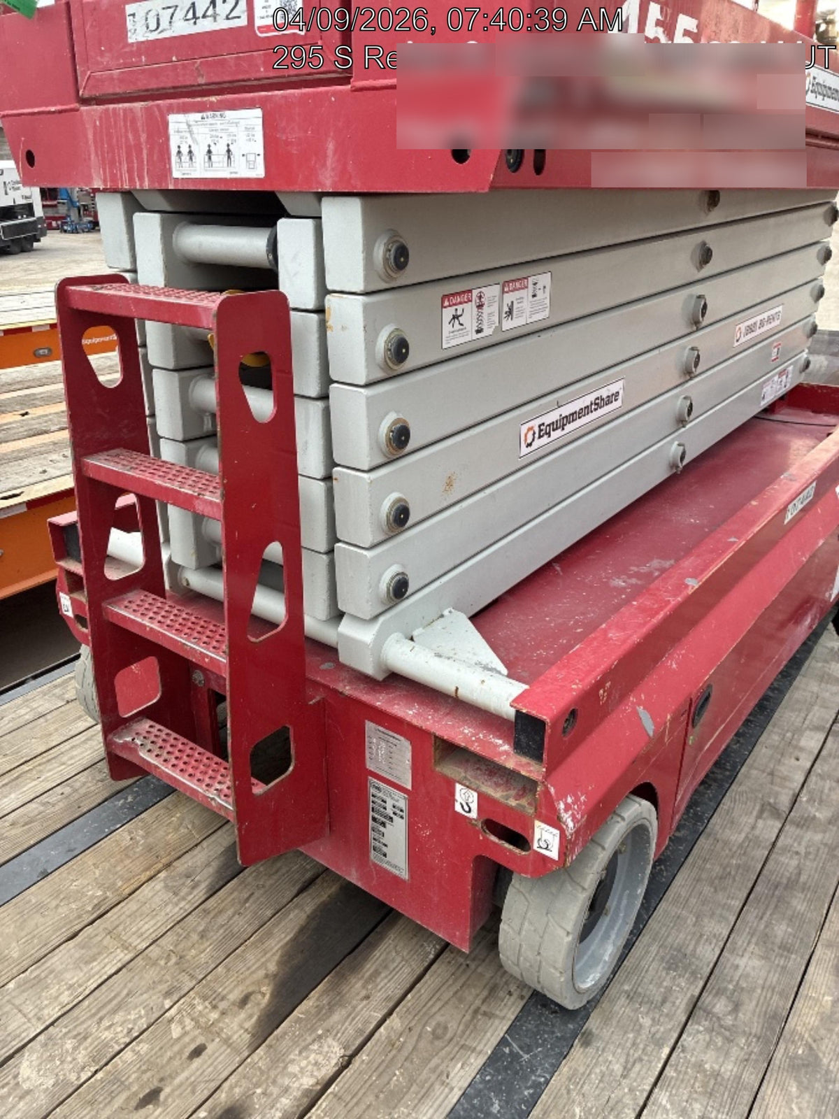 2020 MEC 4555SE