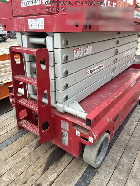 2020 MEC 4555SE