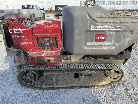 2024 TORO MBTX 2500-TS
