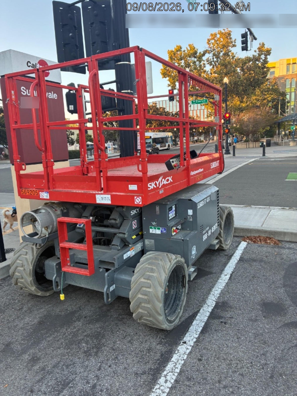 2025 SKYJACK SJ6826 RT