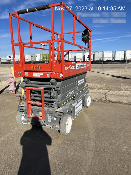 2023 SKYJACK SJ4732