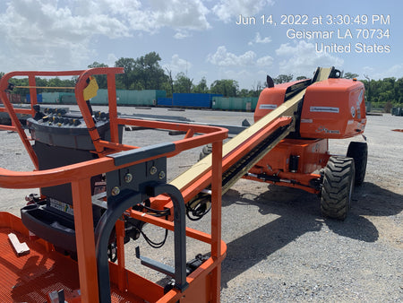 2021 JLG 400S