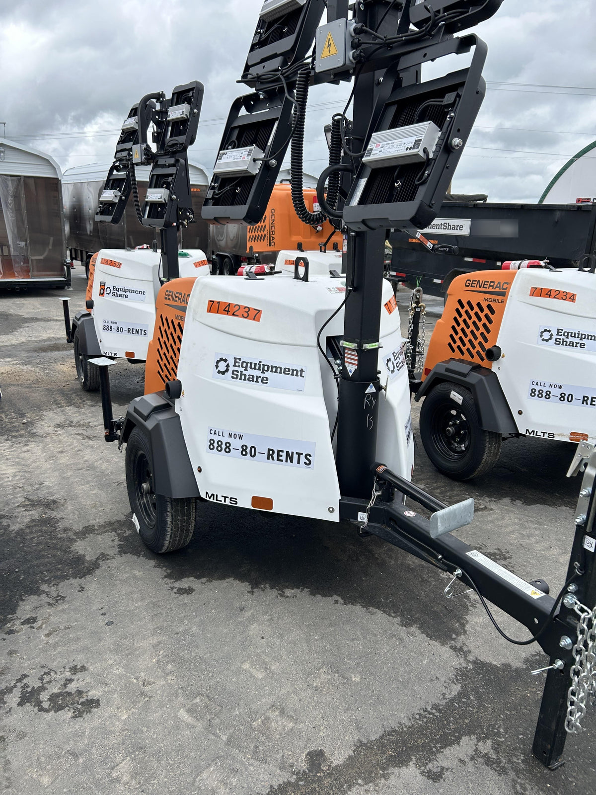 2026 GENERAC MLTS-4