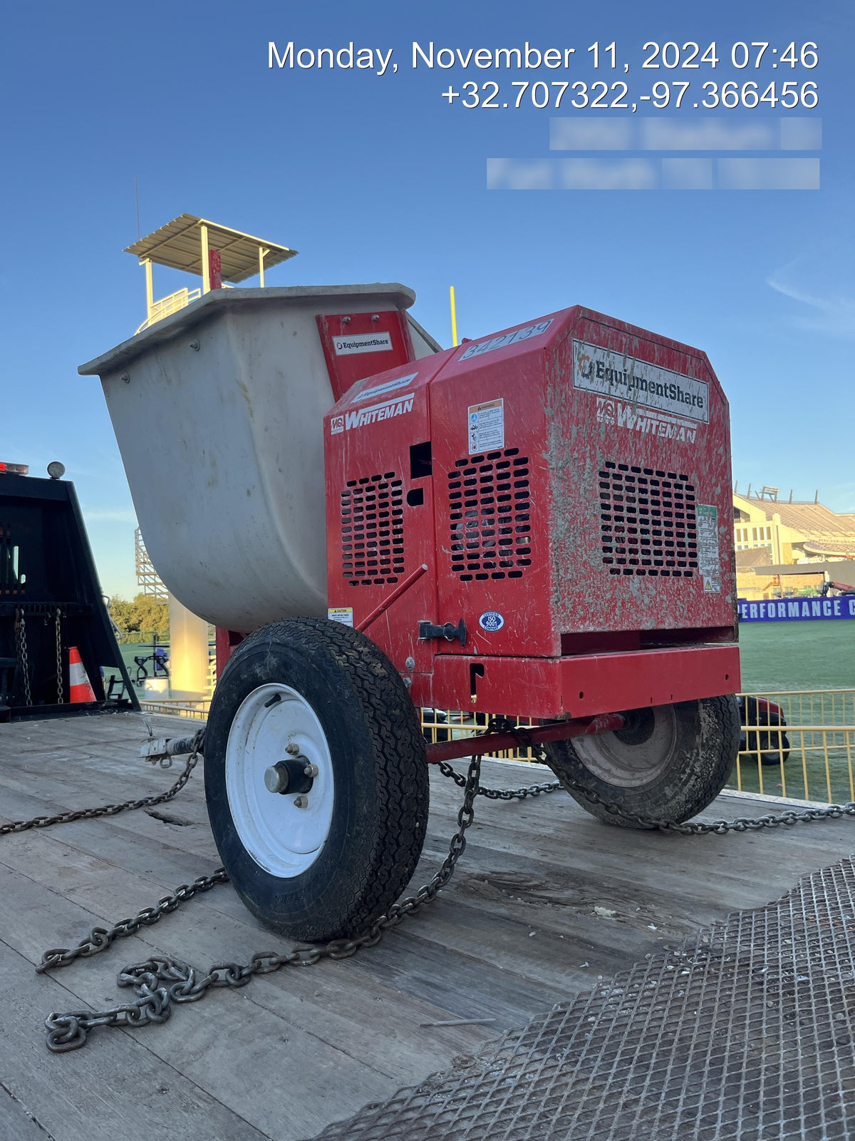 2023 MULTIQUIP WM90PH8