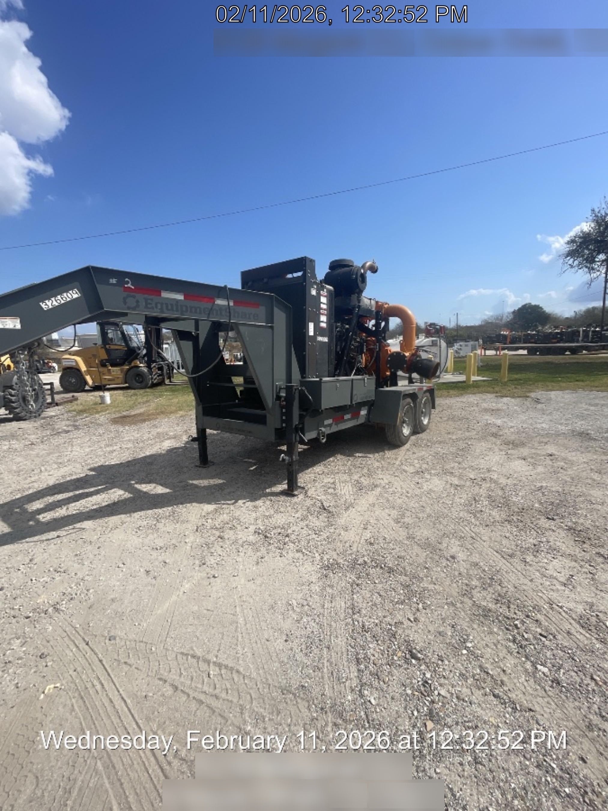 2023 PREMIER PUMP 8NHTH-RP-DC13
