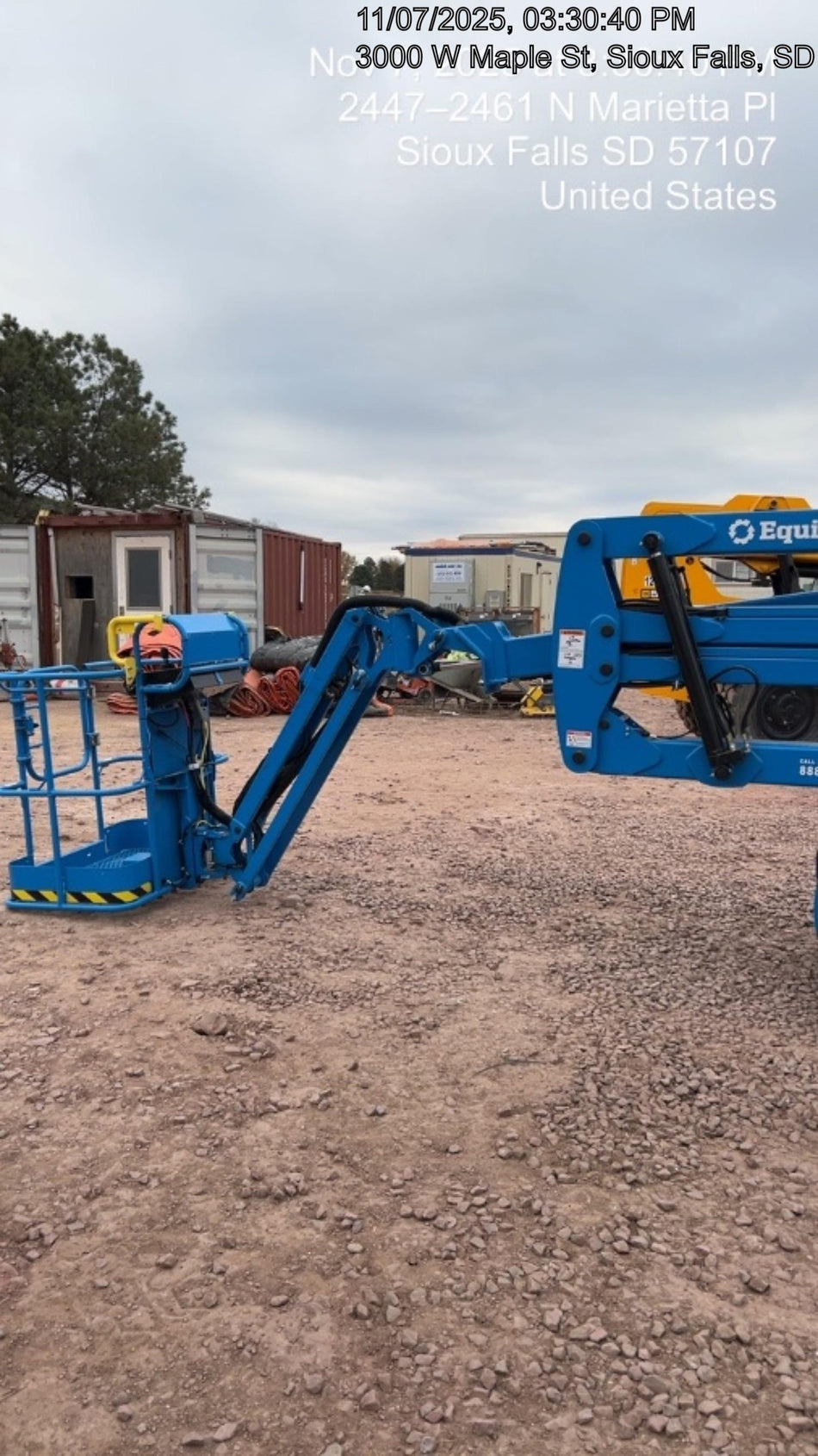 2025 GENIE Z40/23N RJ