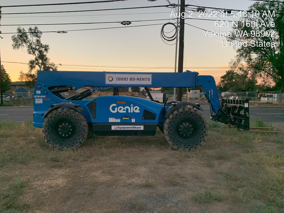 2021 GENIE Genie Swing Carriage