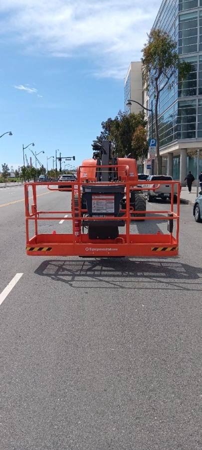 2024 JLG 660SJ