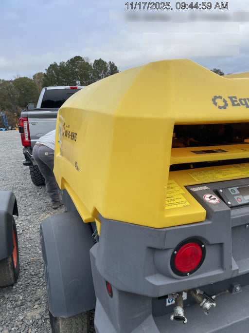 2023 ATLAS COPCO XAS188 CWK