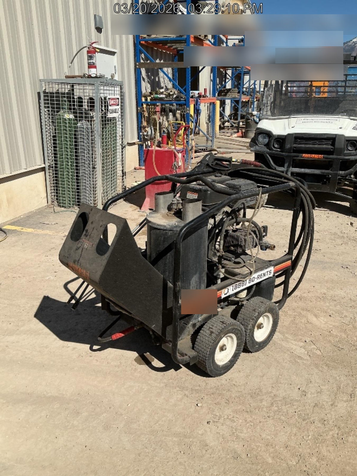 2020 MI-T-M CORPORATION HSP-3504-3MGH