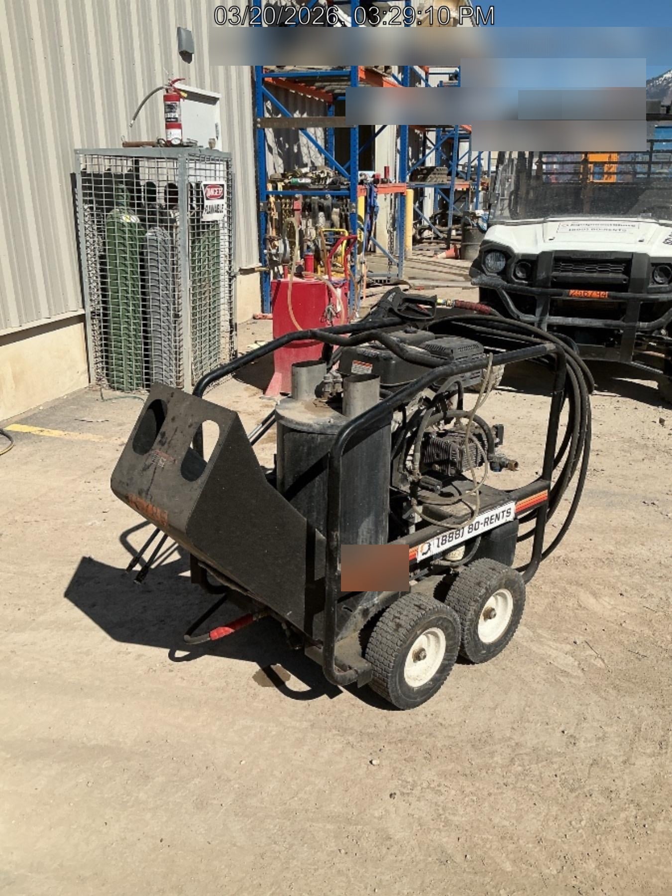 2020 MI-T-M CORPORATION HSP-3504-3MGH