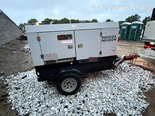 2020 WACKER NEUSON G50