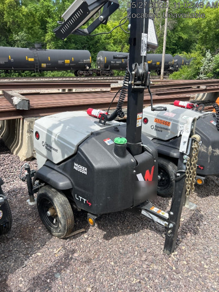 2025 WACKER NEUSON LTT4