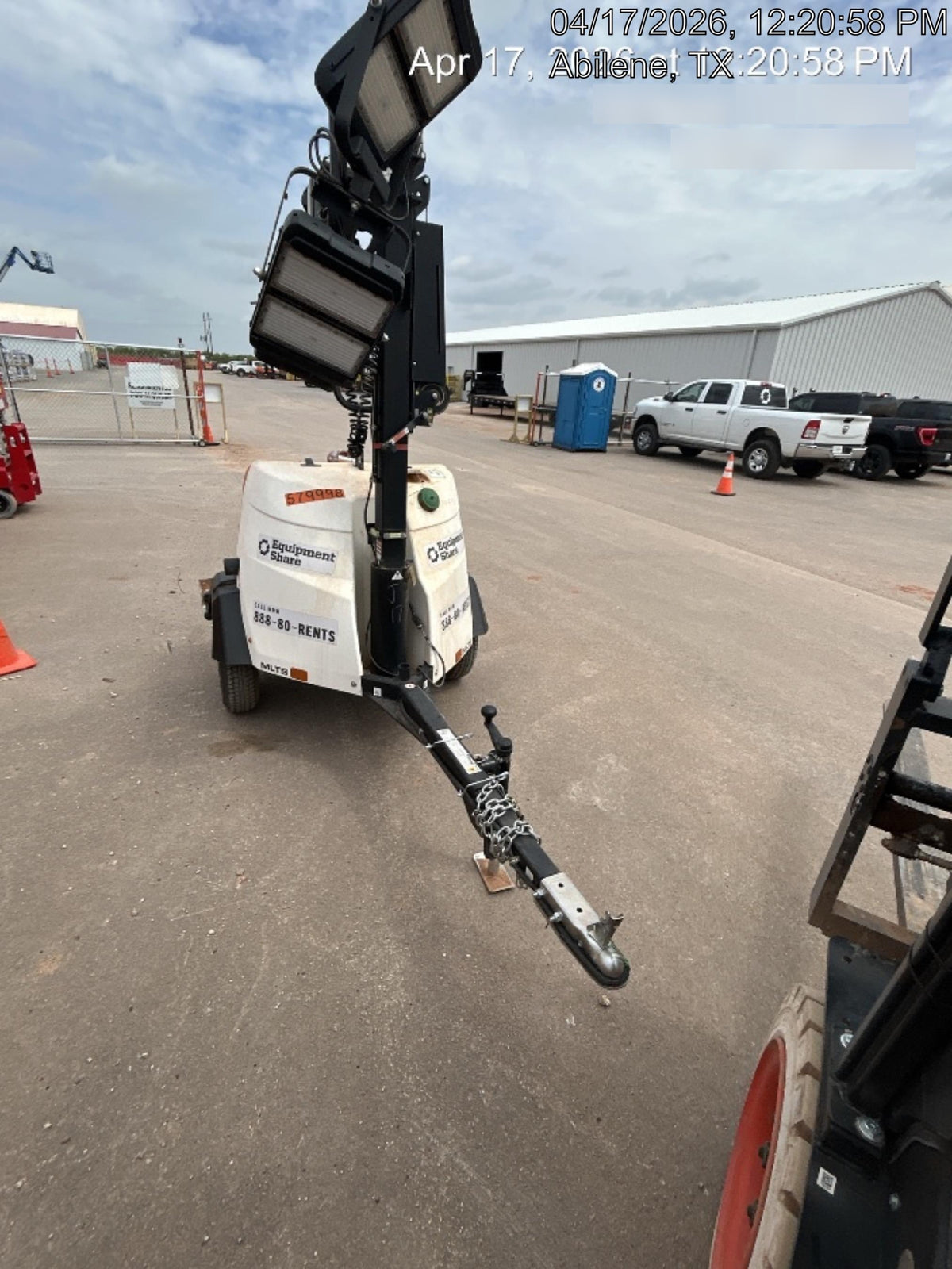 2025 GENERAC MLTS-4
