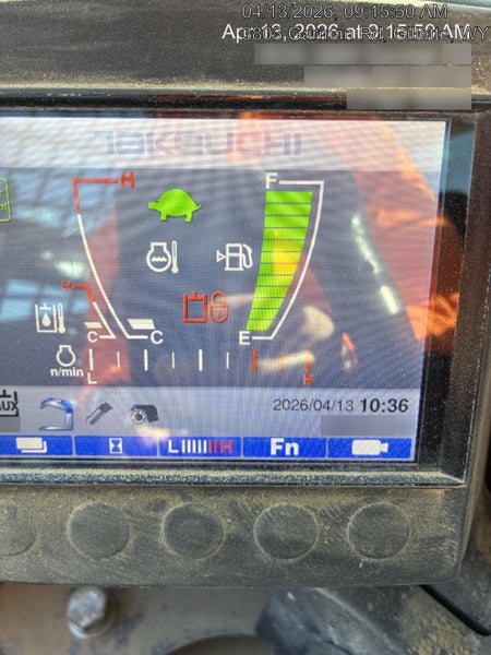 2023 TAKEUCHI TL8R2-CR