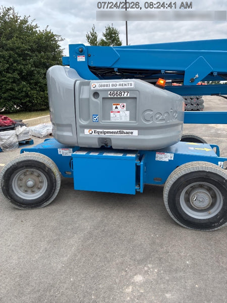 2024 GENIE Z-45/25J DC