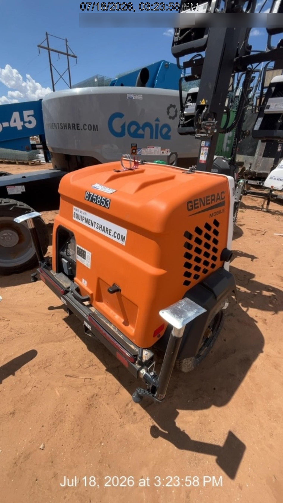 2026 GENERAC MLTS-4
