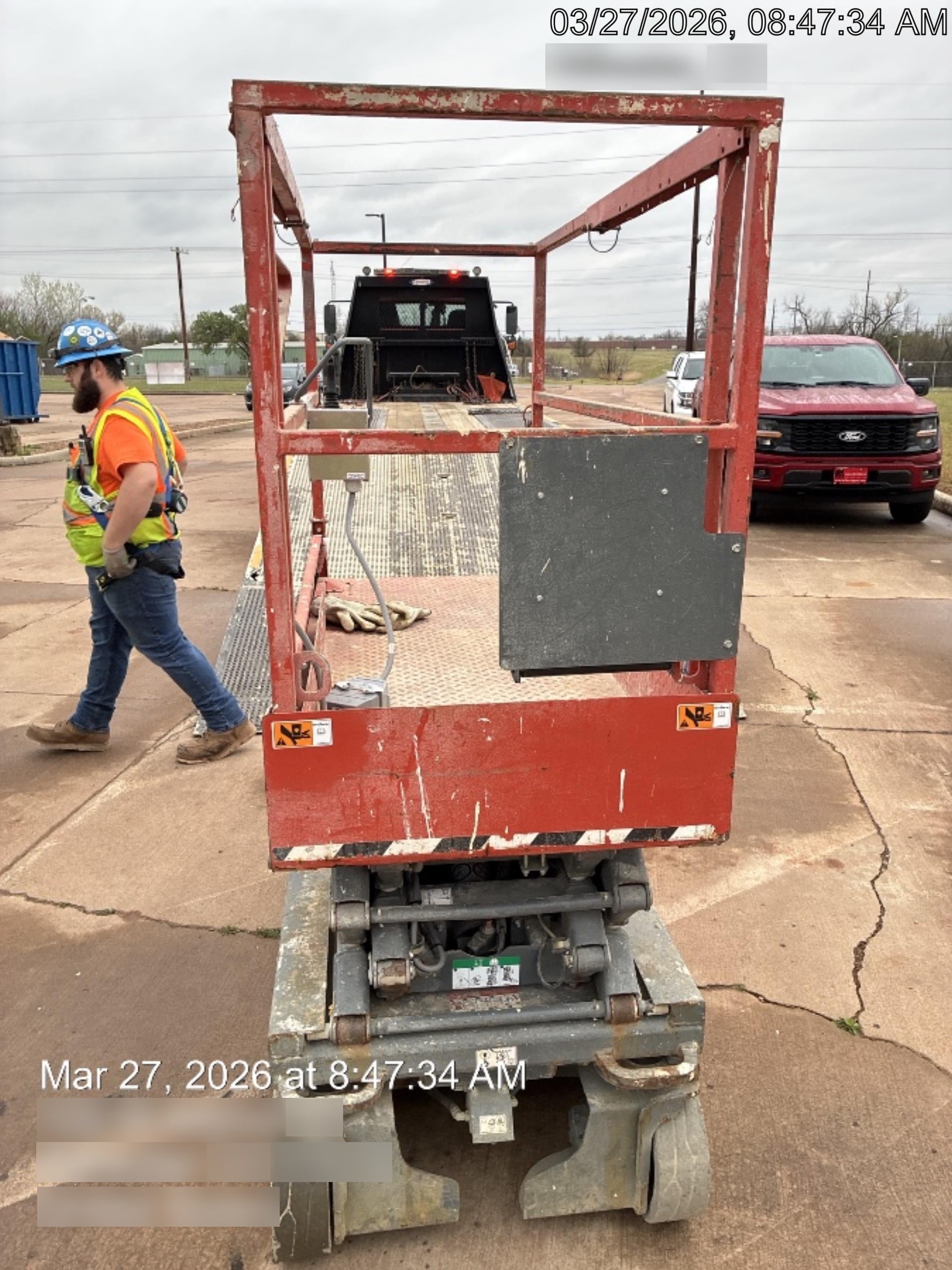 2019 Skyjack SJIII-3219 Standard w/Trojan Batteries