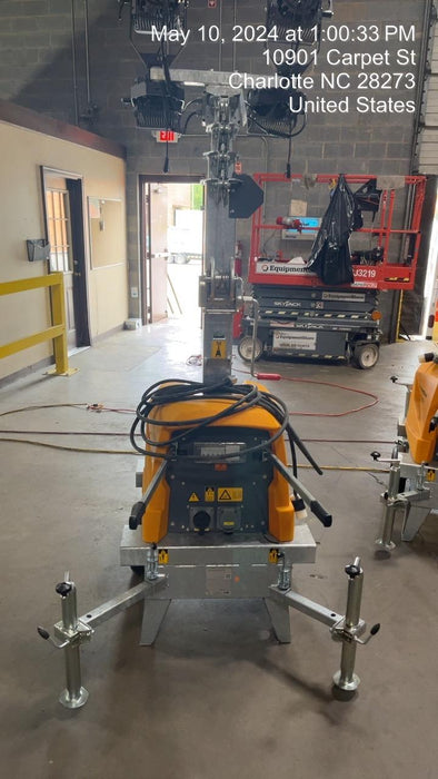 2024 ATLAS COPCO HILIGHT E3 Plus