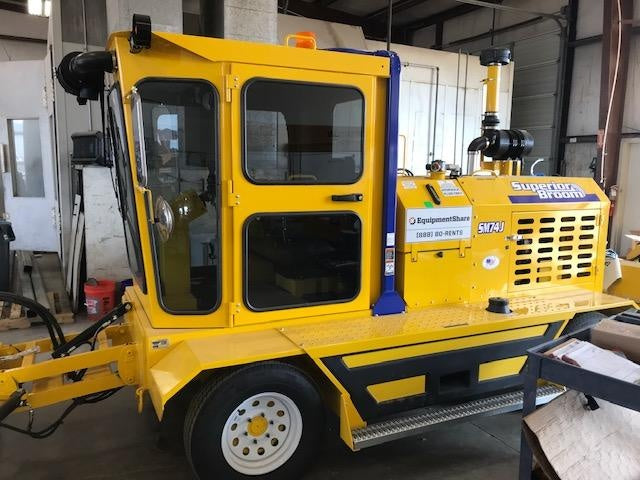 2019 SB MANUFACTURING SM74J