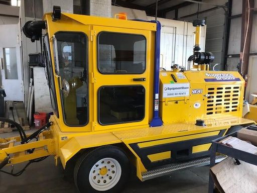 2019 SB MANUFACTURING SM74J