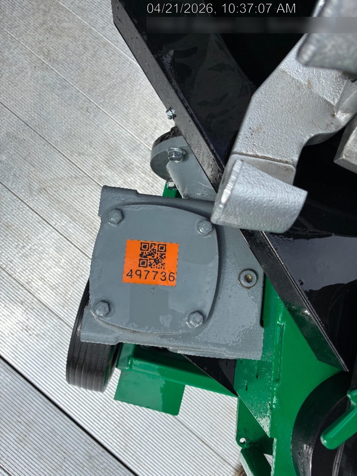 2025 GREENLEE 854DX