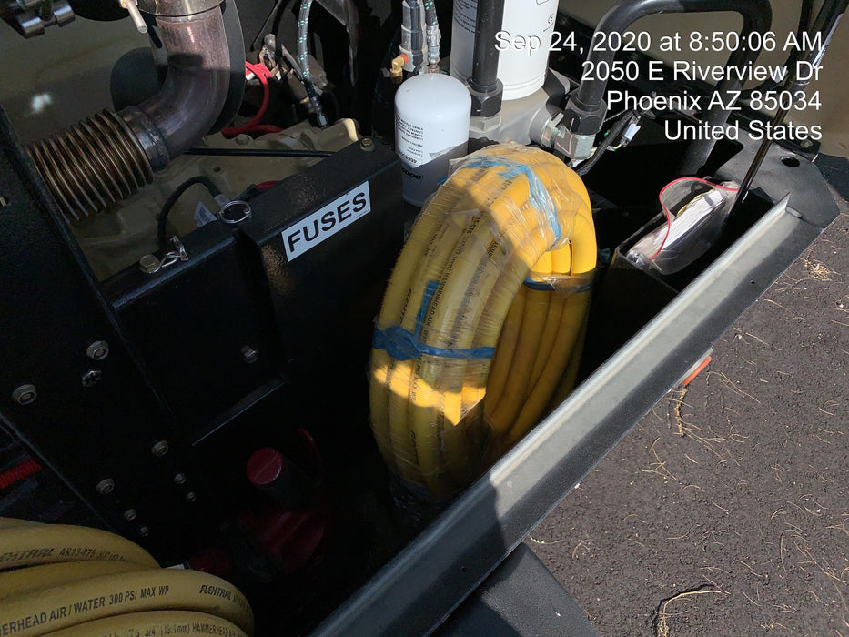 2020 CHICAGO PNEUMATIC CP 1260 S