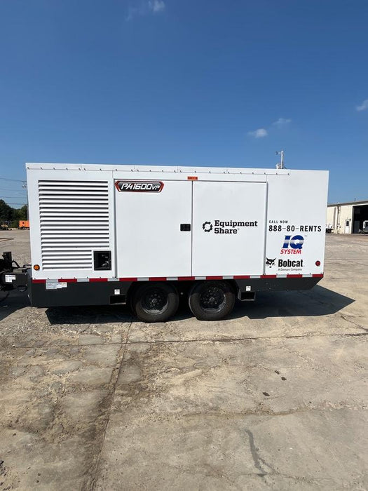 2025 BOBCAT PA1600VPWCU-T4F