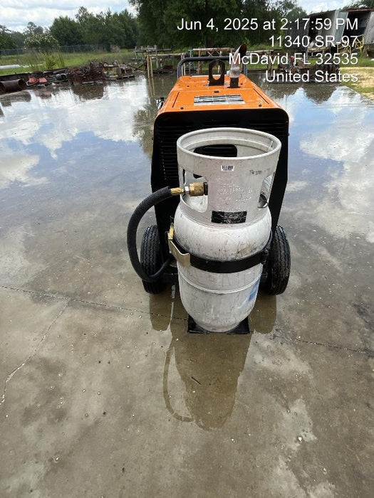 2024 LINCOLN ELECTRIC Ranger 305 LPG