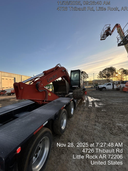 2025 JOHN DEERE 48" Bucket, Excavator 56,000 - 65,000 John Deere
