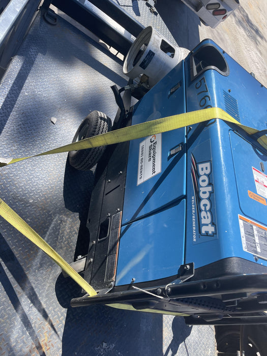 2019 Miller Electric BOBCAT 250 951600 PKG-250 amp Propane Welder, Standard w/Running Gear, Bracket, Hose"250 amp Propane Welder, Standard w/Running Gear, Bracket, Hose