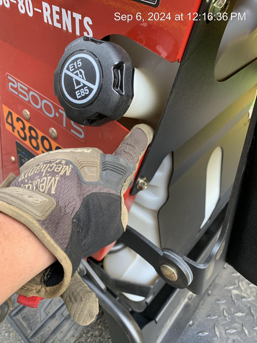 2024 TORO MBTX 2500-TS