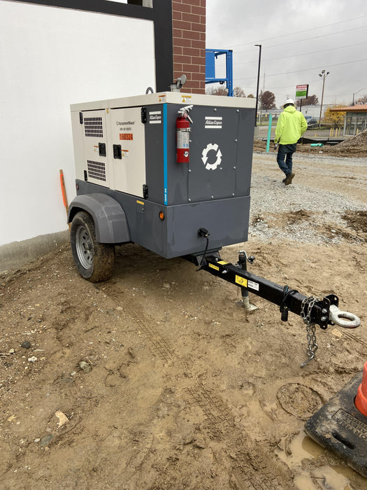 2021 ATLAS COPCO QAS45 CWK