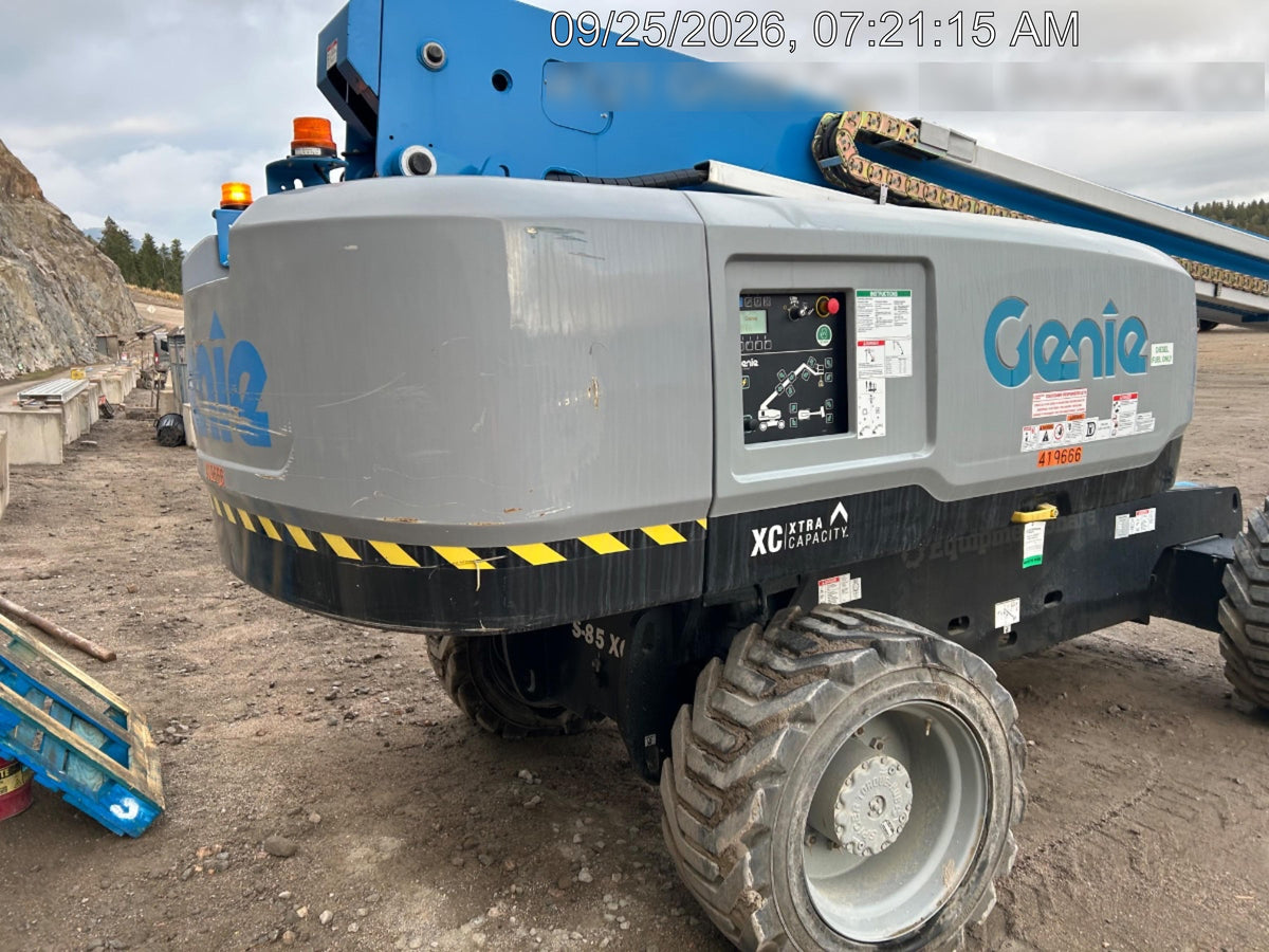 2024 GENIE S-85 XC