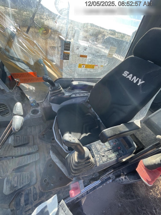 2023 SANY SY135S