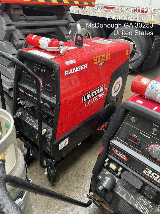 2024 LINCOLN ELECTRIC Ranger 305 LPG