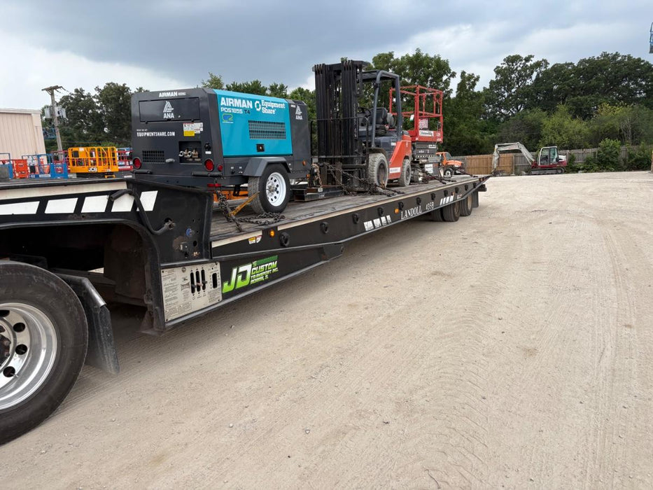 2025 AIRMAN PDS185S CWK