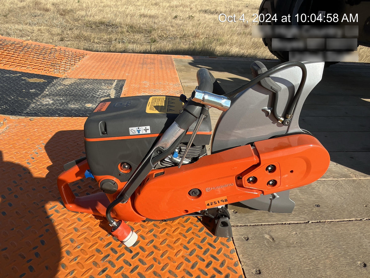 2024 HUSQVARNA K770