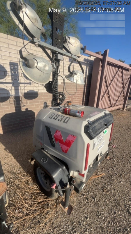 2018 WACKER NEUSON LTV6K-MH