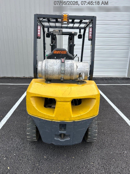 2021 KOMATSU FG25T-16