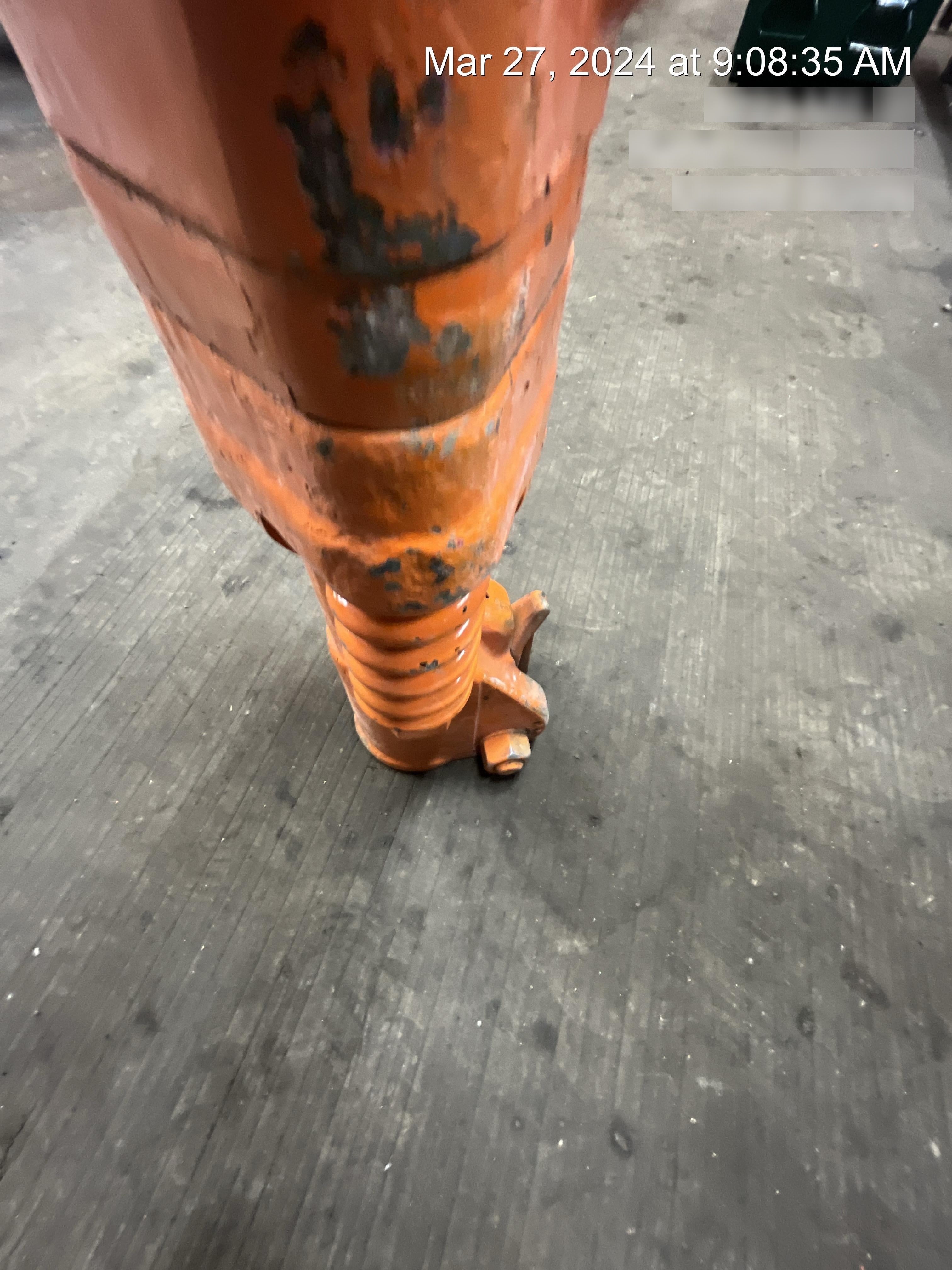 2020 MICHIGAN PNEUMATIC MP-TPB90-114